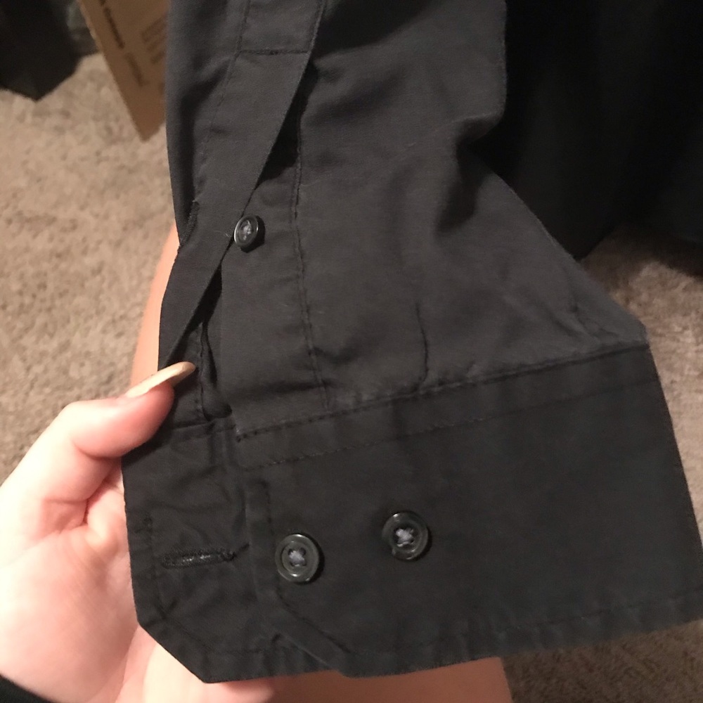 Mens Button down - Picture 6 of 6